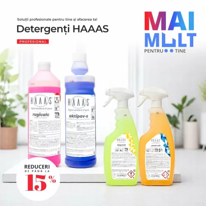 Detergenti HAAAS