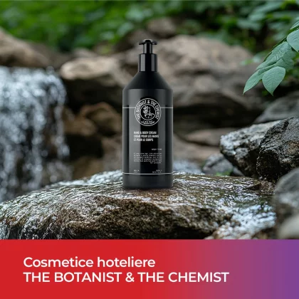 Cosmetice Hoteliere LUX