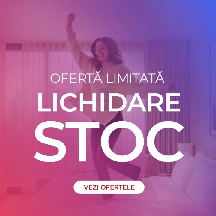 Grabeste-te! Oferta limitata!