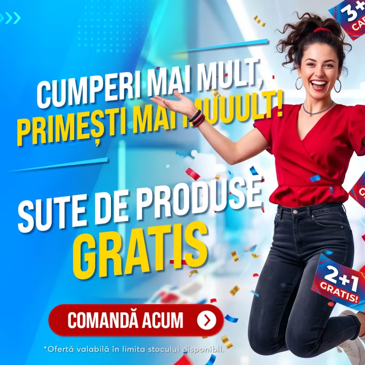Sute de produse Gratis !