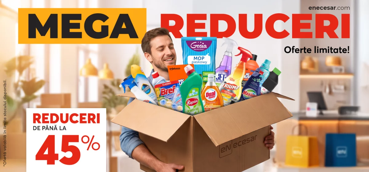 Mega Reduceri!
