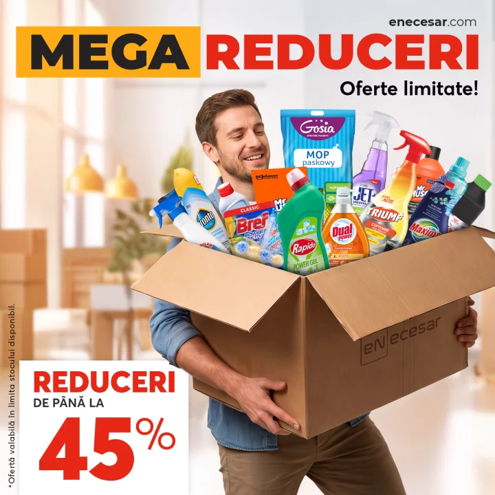 Mega Reduceri!