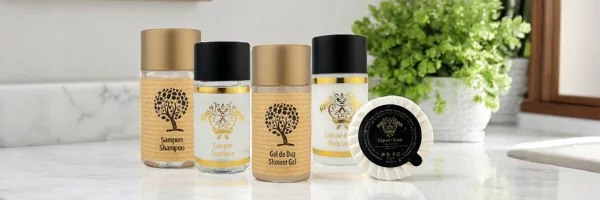 Cosmetice hoteliere