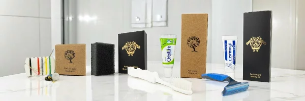Accesorii hoteliere