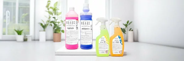 Detergenti profesionali HAAAS