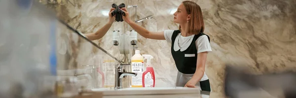 Detergenti lavoare, toalete si grupuri sanitare