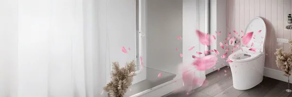Odorizante WC