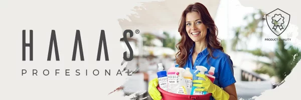Detergenti profesionali HAAAS