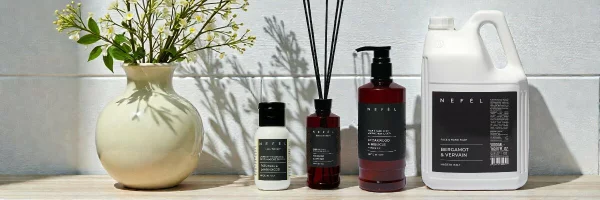 Produse cosmetice hoteliere