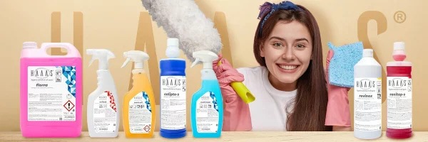 HAAAS - Produse profesionale de curatenie