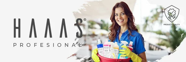 HAAAS - Produse profesionale de curatenie