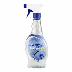 Odorizant ambiental cu pulverizator, 500 ml, parfum lavanda, Discover