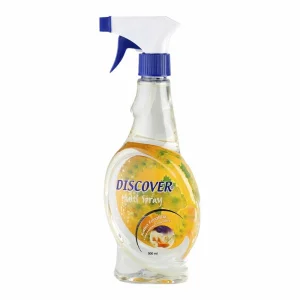 Odorizant ambiental cu pulverizator, 500 ml, parfum melon, Discover