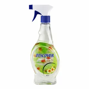 Odorizant ambiental cu pulverizator, 500 ml, parfum spring, Discover