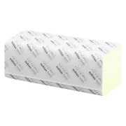 Prosoape hartie pliate V-fold, 2 straturi, 160 de bucati/pachet, verzi