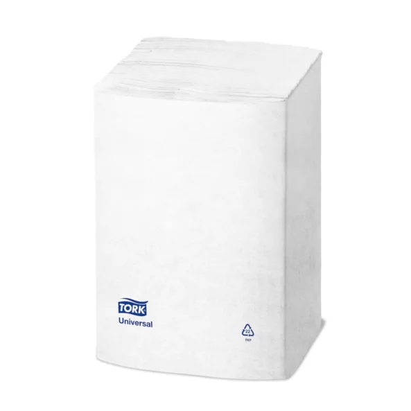 Servetele de masa pentru dozator N4, 1125 bucati, albe, Tork Xpressnap