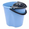 Galeata cu storcator, 12 L, Albastra