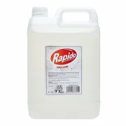 Sapun lichid spuma hipoalergenic pentru maini, 5 L, Rapido