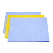 Set lavete universale multicolor, 38x48 cm, 3 bucati, Rapido