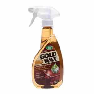 Solutie de curatat mobila 400 ml, Gold Wax