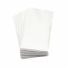 Servetele albe pentru tacamuri, 2 straturi, 33x33 cm, 130 bucati