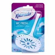 Odorizant vas wc, 40 gr, ocean