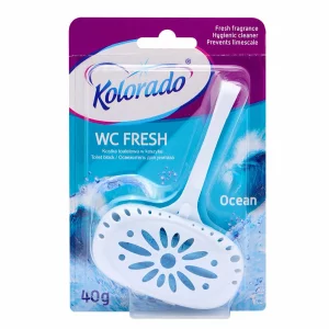 Odorizant vas wc, 40 gr, ocean