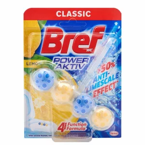 Odorizant WC Power Aktiv, 50 gr, Bref