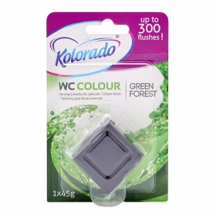 Piatra bazin wc, 45 gr, verde