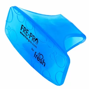 Odorizant wc bowl clip, parfum floare de bumbac
