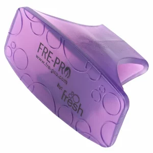 Odorizant wc bowl clip, parfum lavanda