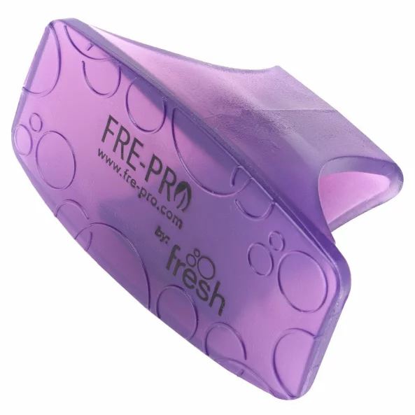 Odorizant wc bowl clip, parfum lavanda