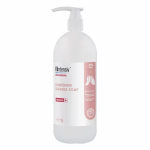 Sapun lichid antimicrobian, 1000 ml, Davera