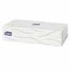 Servetele faciale albe, 2 straturi, 100 bucati, extra soft premium, Tork
