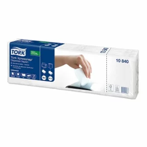 Servetele de masa pentru dozator N4, 1125 bucati, albe, Tork Xpressnap