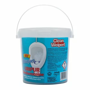 Pastile odorizante igienizante anticalcar pentru pisoar, 1 Kg, bouquet