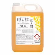 Degresant profesional pentru suprafete 5 Kg, Fat-Ex, HAAAS