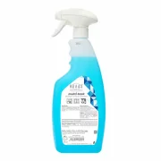 Detergent profesional igienizant antistatic pentru suprafete, 750 ml, Multi-Task, HAAAS