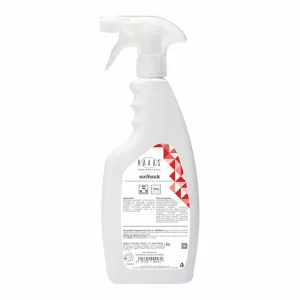 Detergent profesional igienizant pentru indepartarea calcarului de pe obiecte sanitare, 750ml, parfum fructat, Oxitask, HAAAS