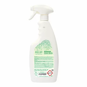 Odorizant ambiental profesional 750 ml, Essenza Green Herbs, HAAAS