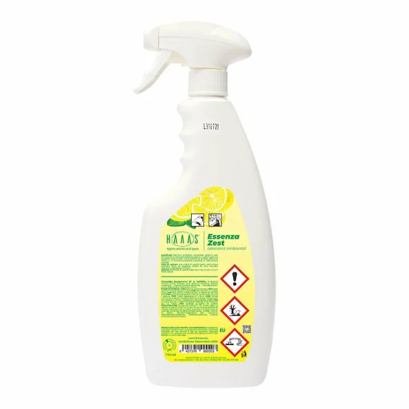 Odorizant ambiental profesional 750 ml, Essenza Zest, HAAAS