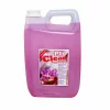 Detergent concentrat profesional pentru pardoseli, 5 L, parfum Liliac, Pro Clean