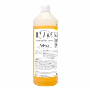 Degresant profesional pentru suprafete 1 L, Fat-Ex, HAAAS
