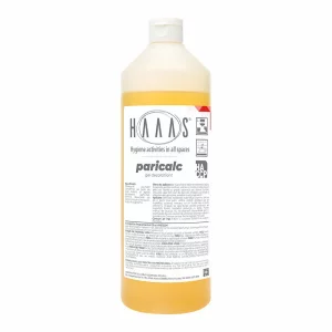 Detergent profesional anticalcar cu efect de stralucire, 1 L, parfumat, Paricalc, HAAAS
