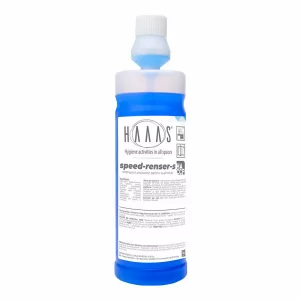 Detergent profesional antistatic pentru suprafete super-concentrat, 1 L, Speed-Renser-S, HAAAS