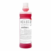 Detergent super-concentrat profesional igienizant pentru obiecte sanitare, parfumat, 1 L, Sanitap-S, HAAAS
