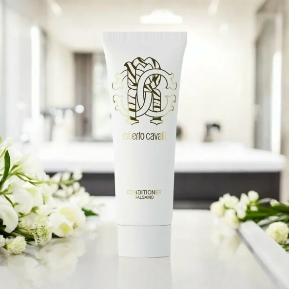 Balsam hotelier, 30 ml, White Zebra, Roberto Cavalli