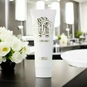 Gel de dus hotelier, 30 ml, White Zebra, Roberto Cavalli