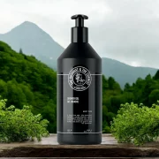 Gel de dus hotelier, 500 ml, Spicy Thyme, The Botanist &amp; The Chemist