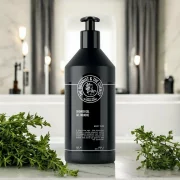 Gel de dus hotelier, 500 ml, Spicy Thyme, The Botanist &amp; The Chemist